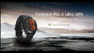 Surprise the best wear os smart watch  2022 Don't miss the chance and watch the video