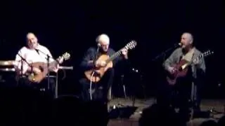 Amazing Blondel - Love must be the best time / leaving of the country lover - live in Milan 2002