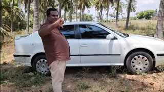 இப்படி ஒரு பிரீமியம் செடான் ஆ - 21 வருடத்திற்கு முன் - Skoda Octavia Tamil Review-Tirupur Mohan #tmf