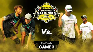 Nationals 2021 - Pro Finals Game 3