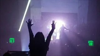 Ministry "N.W.O." The Fonda, Los Angeles. 12-21-18