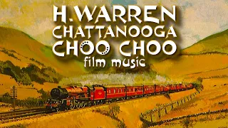 H.Warren - "Chattanooga Choo Choo" from film "Sun Valley Serenade". Igor Zavadsky, Ukraine. 07.10.22