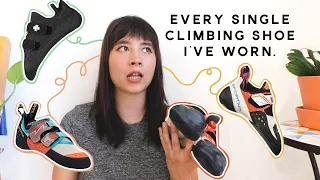 The Tea on All My Climbing Shoes and Answering Your Questions!