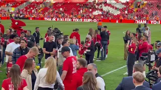 Jurgen Klopp last dance. Farewell Boss (20.05.2024)