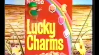 Lucky Charms Advert 1992