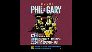 Remember Phil & Gary 2024 Promo video