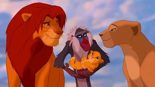 The Lion King | Simba Becomes King Final Scene[HD[