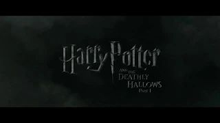 Harry Potter and the Deathly Hallows Part 1 (Avengers: Infinity War Style)