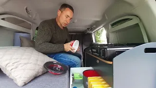 Mini Campingausstattung Peugeot Rifter ( zu verkaufen ) Berlingo Mini Camper