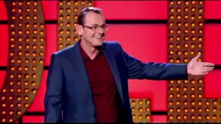 Sean Lock on dressing up as a pirate