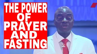WHAT ARE THE BENEFITS OF PRAYER AND FASTING | BISHOP DAVID OYEDEPO | NEWDAWNTV | JAN 3RD 2021