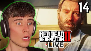 ISLAND Life!? | RED DEAD REDEMPTION II - Episode 13 | Story Mode