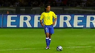 15 Things Prove that Ronaldinho Would Cost €500 Million Nowaday