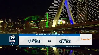 Tangerine Game Highlights: Raptors @ Celtics - November 10, 2021