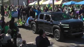 WATCH LIVE: 33rd North Myrtle Beach Annual St. Patrick's Day Parade