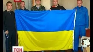 У майже полоні опинились 19 членів екіпажів навчальних кораблів України