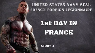 TCAV TV: 1st Day in France - Story 4