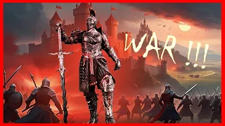 3 Big Lads come on Warmommy ...  [For Honor Dominion Warmonger]