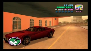 GTA Vice City - Border Run (Sunshine Autos 3rd Street Race)