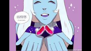 How Pink Diamond Got Her Shoes - Steven Universe Comic Dub (by e17ahrt)