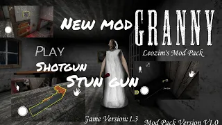 granny leo  mod pack  trailer unofficial