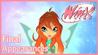 Winx Club - Final Appearances and Uses of each Transformation