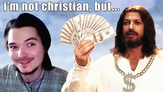 Маргинал примет христианство за 300$