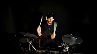 Husam Aftemis - MYRATH -BELIEVER Drum Cover