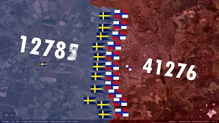 Battle of Poltava In 1 Minute