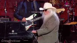 [HD] Elton John, Leon Russell, Sheryl Crow & Neko Case - "Helpless" (Live, 2010)