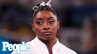 Simone Biles Withdraws from Olympic Individual All-Around Gymnastics Competition | PEOPLE