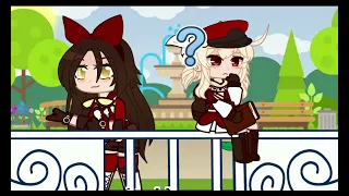 Sheep in Wolf's clothing//Genshin Impact+Gacha Club