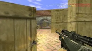 markeloff vs ESC-Gaming.se [GameGune 2011]