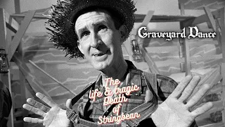 the life and tragic death of Stringbean