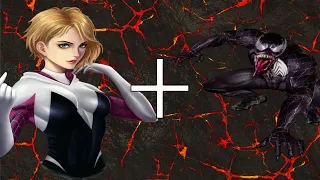 Gwen Stacy + Venom = ?