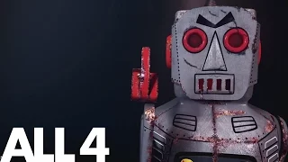 Bad Robots | Episode 1: Say Cheese | Comedy Blaps