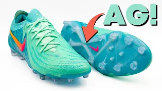 BEST WIDE FIT FOOTBALL BOOT OF 2024? | Nike Phantom GX 2 Elite AG