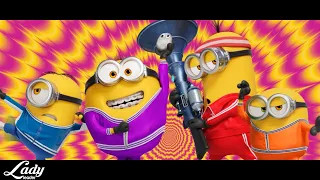 Emin Nilsen - Get Up / MINIONS 2: The Rise of Gru  (Music Video HD)