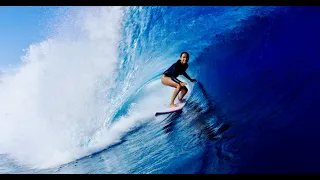 Goddesses: film on Tahitian pro surfers Vahine Fierro & sisters