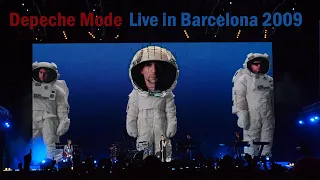 Depeche Mode Live in Barcelona 2009 (Full Concert)