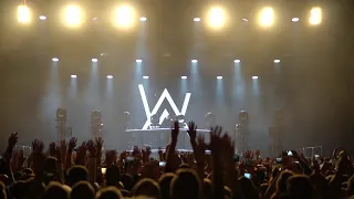 Alan Walker - Faded 2019 Live Poznań (The Best Quality)