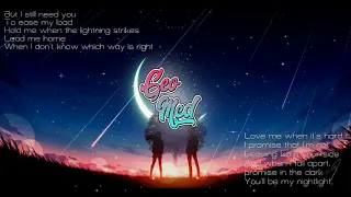 Nightlight - Geo Mcd