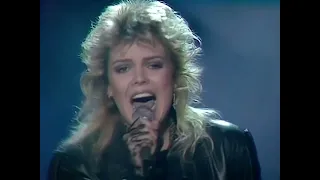 Kim Wilde - View From A Bridge (Pop Awards 24.02.1982) (Upscaled) UHD 4K