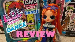 L.O.L. Surprise! O.M.G. Dance Dance Dance | Major Lady Review