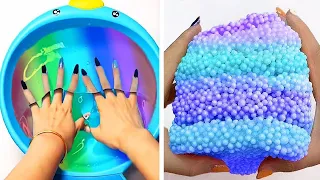 Satisfying and Relaxing Slime Videos #614 || AWESOME SLIME