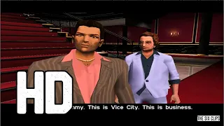 Tommy Vercetti Gets Betrayed By Lance Vance - GTA Vice City