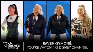 Raven-Symoné - You're Watching Disney Channel (2003-2020)