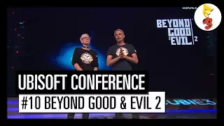 [10/10] Beyond Good & Evil 2 - Ubisoft E3 2017 Conference