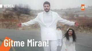 Miran yaşam ve ölüm arasında! - @Hercai  57. Bölüm