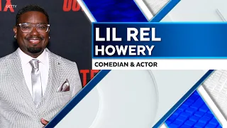 Lil Rel Howery - Comedian & Actor